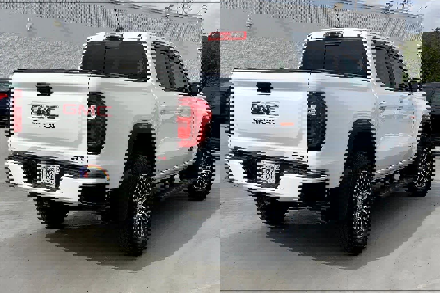 Used 2024 GMC Canyon AT4 w/ AT4 Premium Package image 22