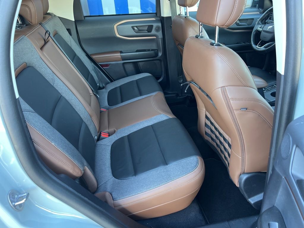 Certified 2023 Ford Bronco Sport Outer Banks w/ Tech Package image 20