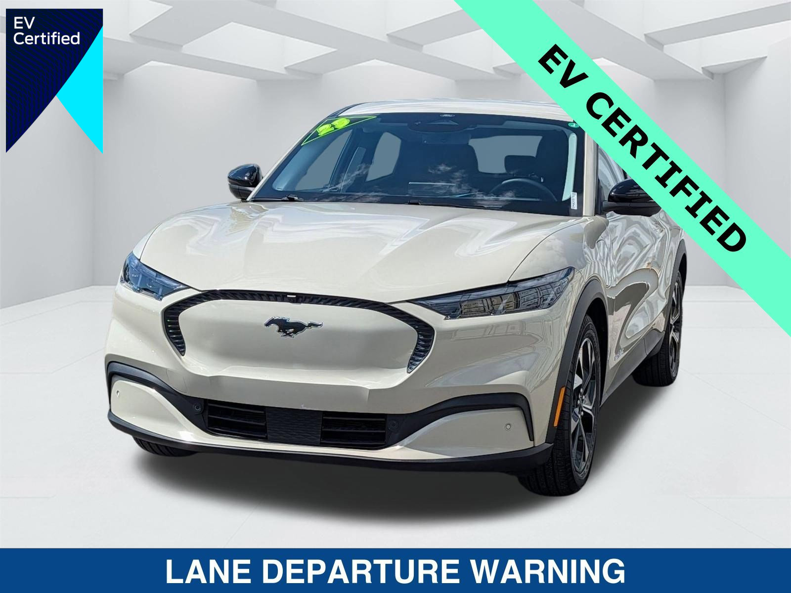 Certified 2025 Ford Mustang Mach-E Select w/ Comfort Package Lite