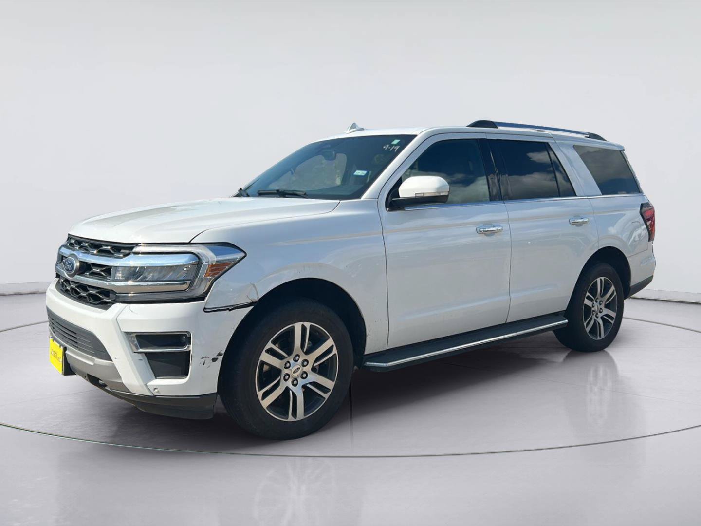 Certified 2022 Ford Expedition Limited