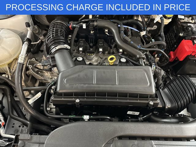 Certified 2025 Ford Bronco Sport Outer Banks w/ Outer Banks Tech Package+ AWD/4WD image 17