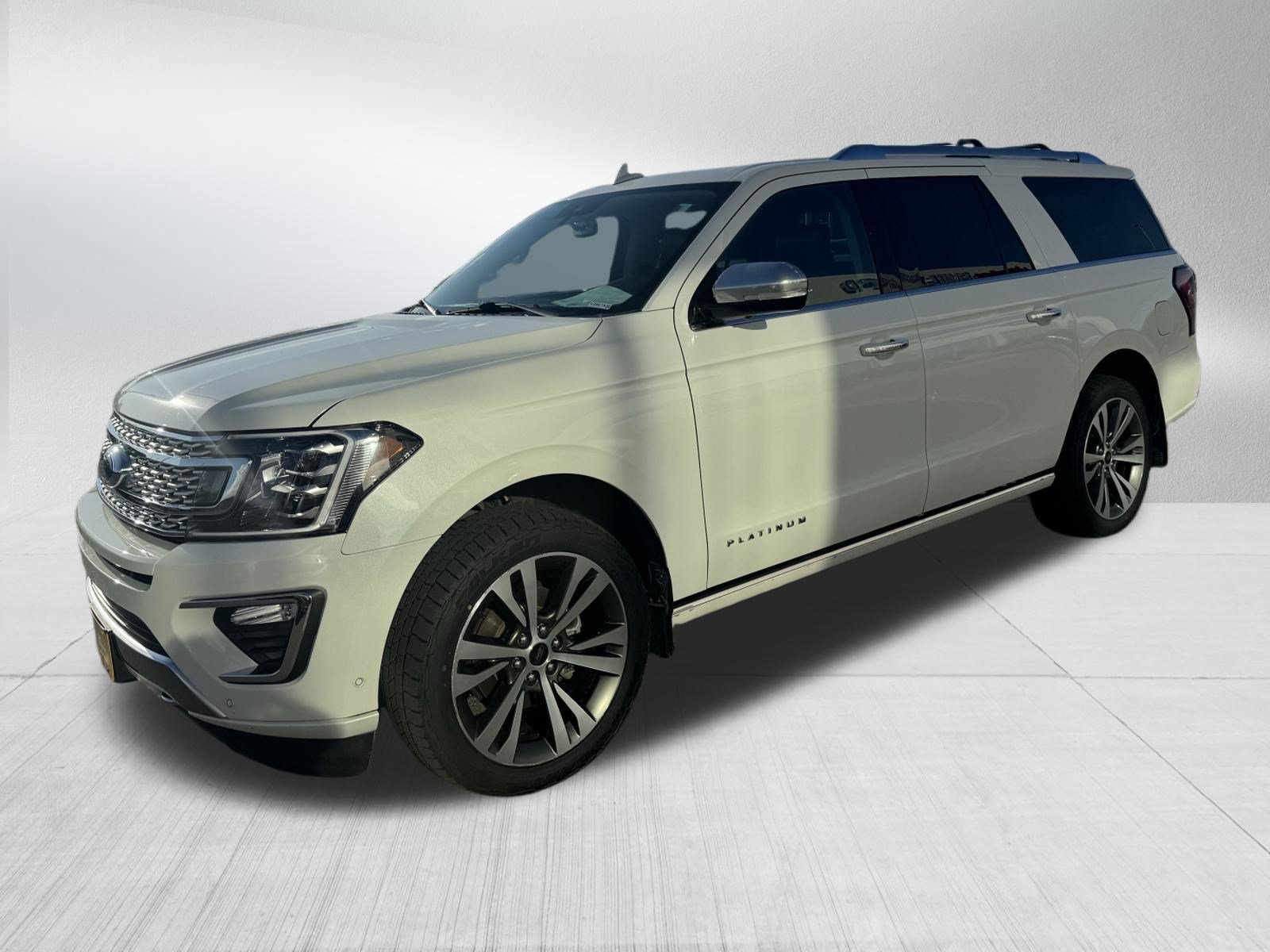 Certified 2021 Ford Expedition Max Platinum AWD/4WD image 3