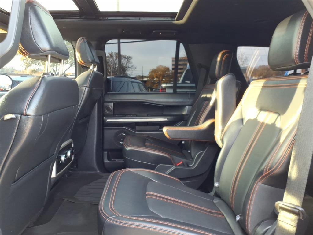 Certified 2024 Ford Expedition Timberline image 16