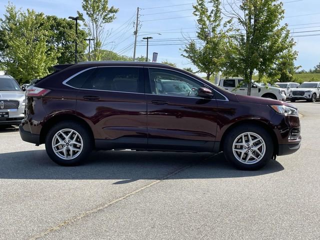 Certified 2022 Ford Edge SEL w/ Convenience Package AWD/4WD image 6