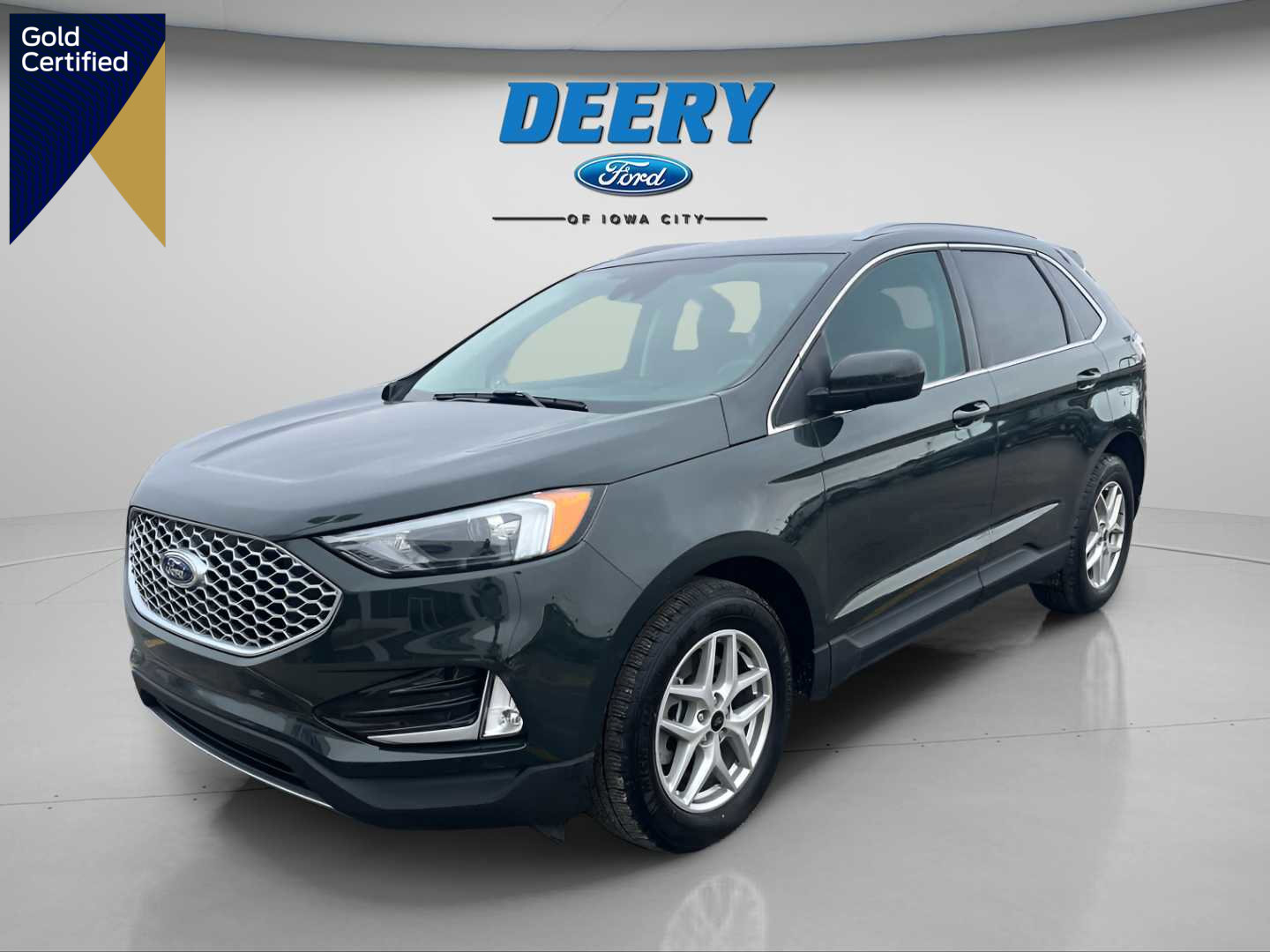 Certified 2024 Ford Edge SEL w/ Convenience Package image 1