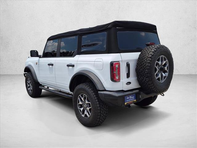 Certified 2023 Ford Bronco Badlands AWD/4WD image 7