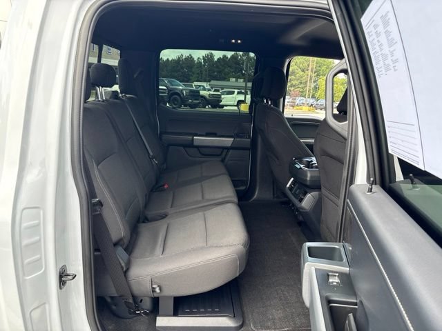 Certified 2025 Ford F150 XLT w/ Equipment Group 302A MID AWD/4WD image 25