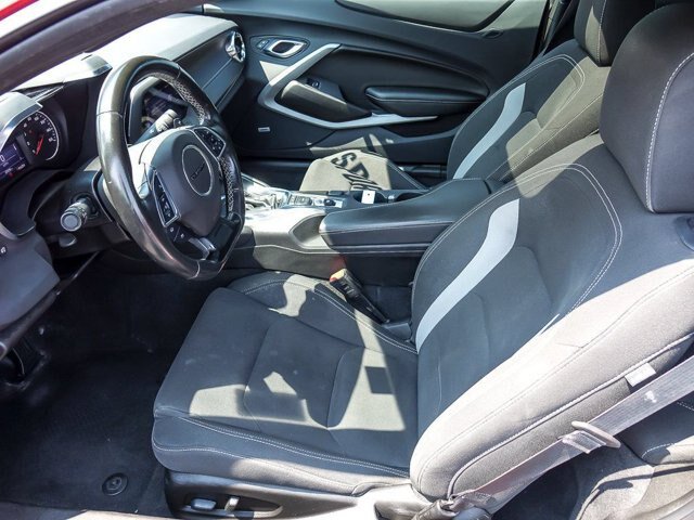 Used 2023 Chevrolet Camaro LT w/ RS Package RWD image 13