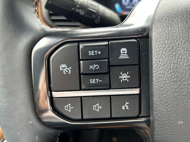 Certified 2024 Ford Expedition Max Platinum AWD/4WD image 13
