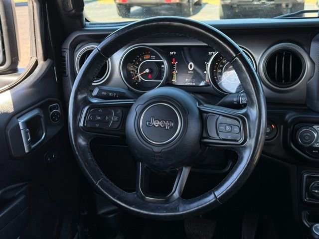 Used 2020 Jeep Wrangler Unlimited Sport S image 16