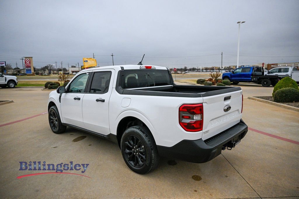 Certified 2024 Ford Maverick XLT w/ XLT Luxury Package image 3