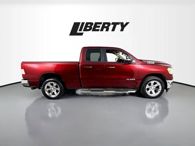 Used 2020 RAM 1500 Big Horn image 8