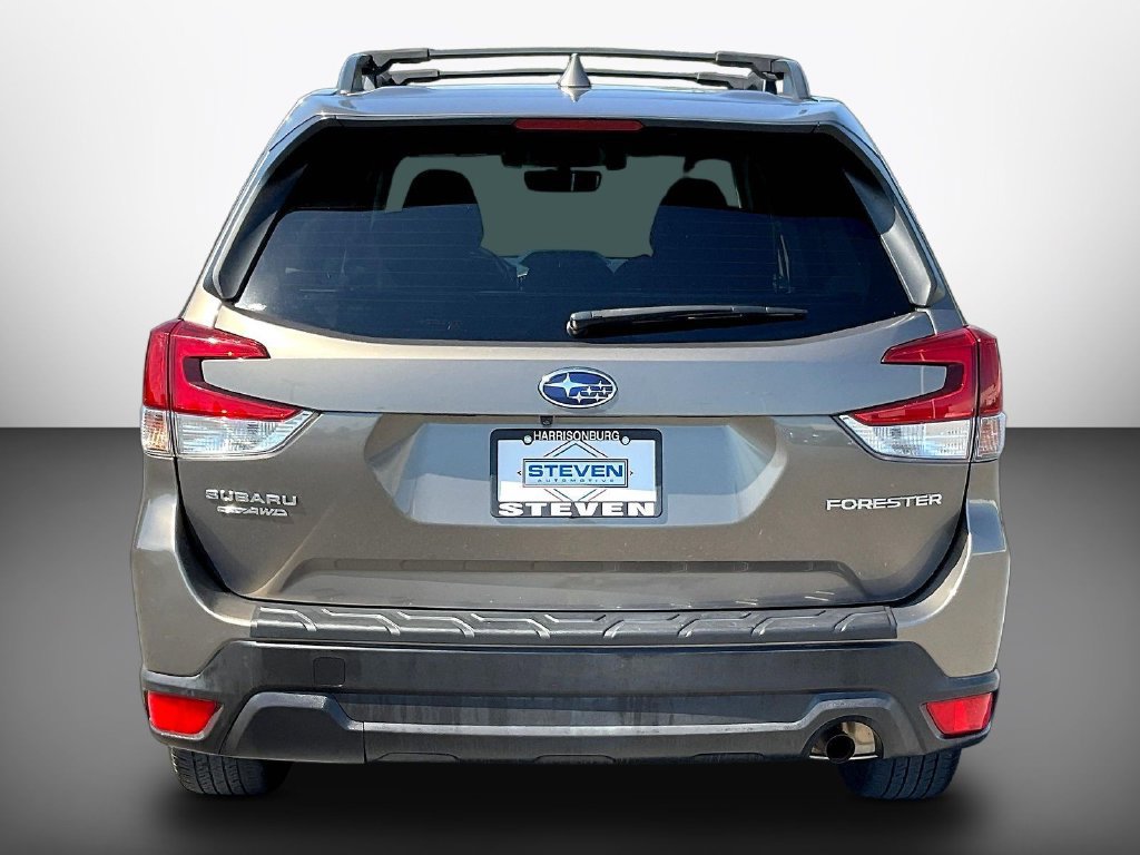 Used 2019 Subaru Forester Premium w/ Popular Package #1 AWD/4WD image 5