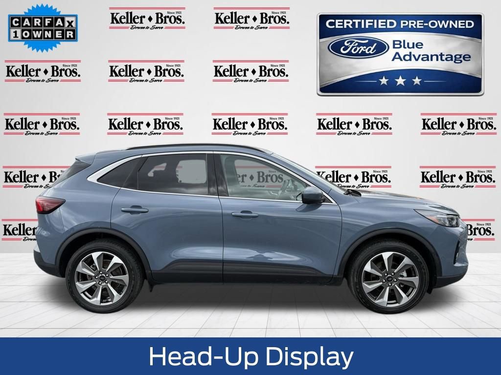 Certified 2023 Ford Escape Platinum w/ Premium Technology Package image 6