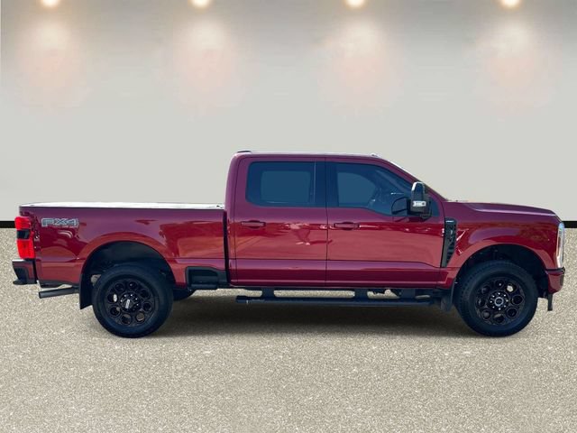 Certified 2025 Ford F250 Lariat w/ Lariat Ultimate Package AWD/4WD image 4