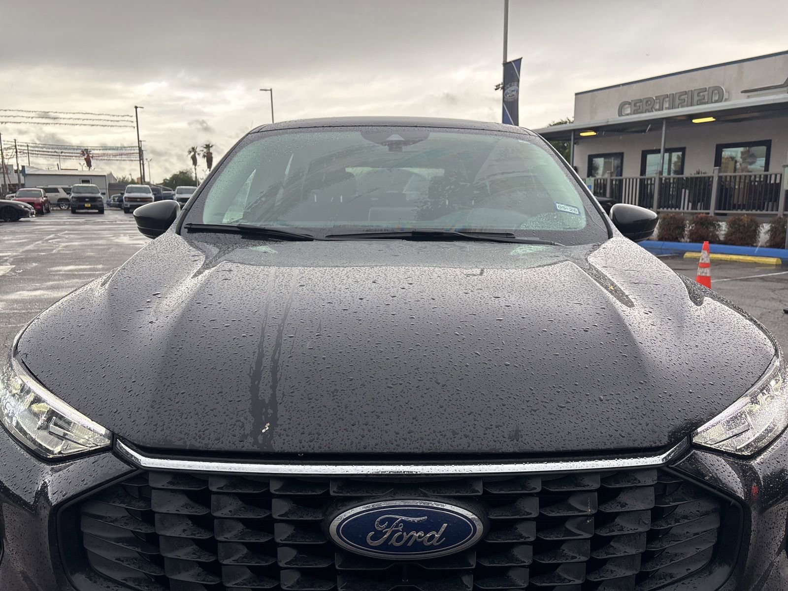 Certified 2024 Ford Escape Active FWD image 8