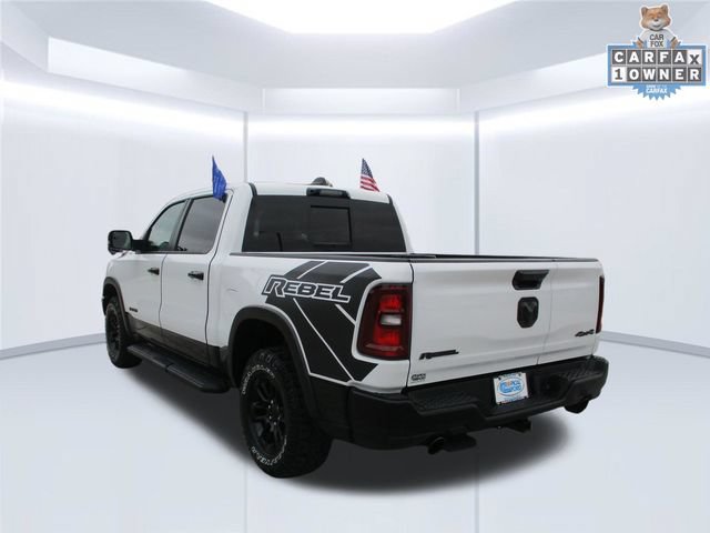 Used 2025 RAM 1500 Rebel w/ Rebel Level 2 Equipment Group AWD/4WD image 6