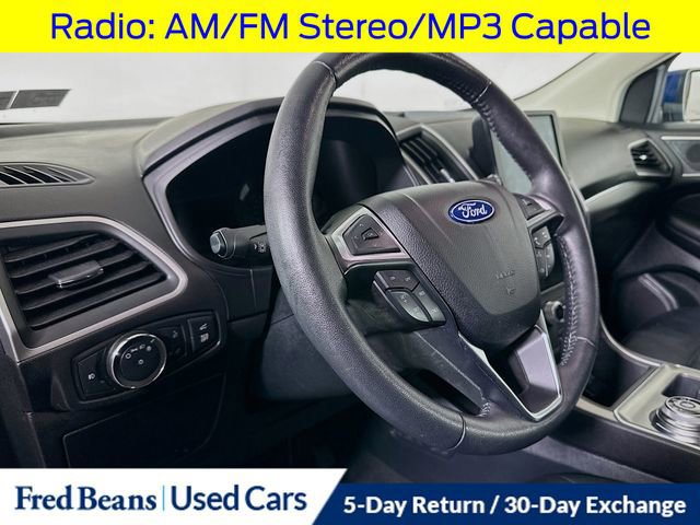 Certified 2022 Ford Edge SEL w/ Convenience Package AWD/4WD image 13
