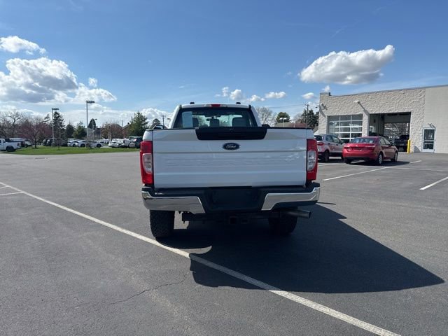 Certified 2021 Ford F350 XL w/ STX Appearance Package image 5