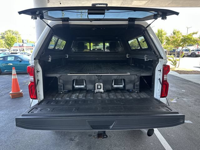 Used 2023 Chevrolet Silverado 2500 High Country w/ Z71 Off-Road Package AWD/4WD image 26