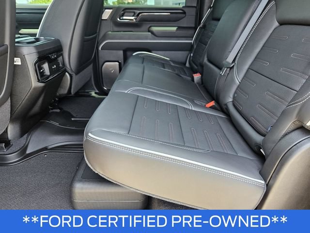 Used 2026 GMC Sierra 2500 AT4X w/ LPO, Black Badging Package AWD/4WD image 20