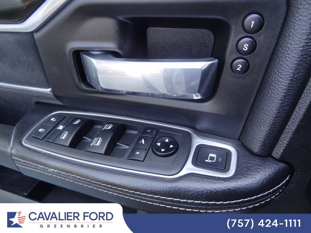 Used 2021 RAM 2500 Laramie w/ Night Edition AWD/4WD image 14