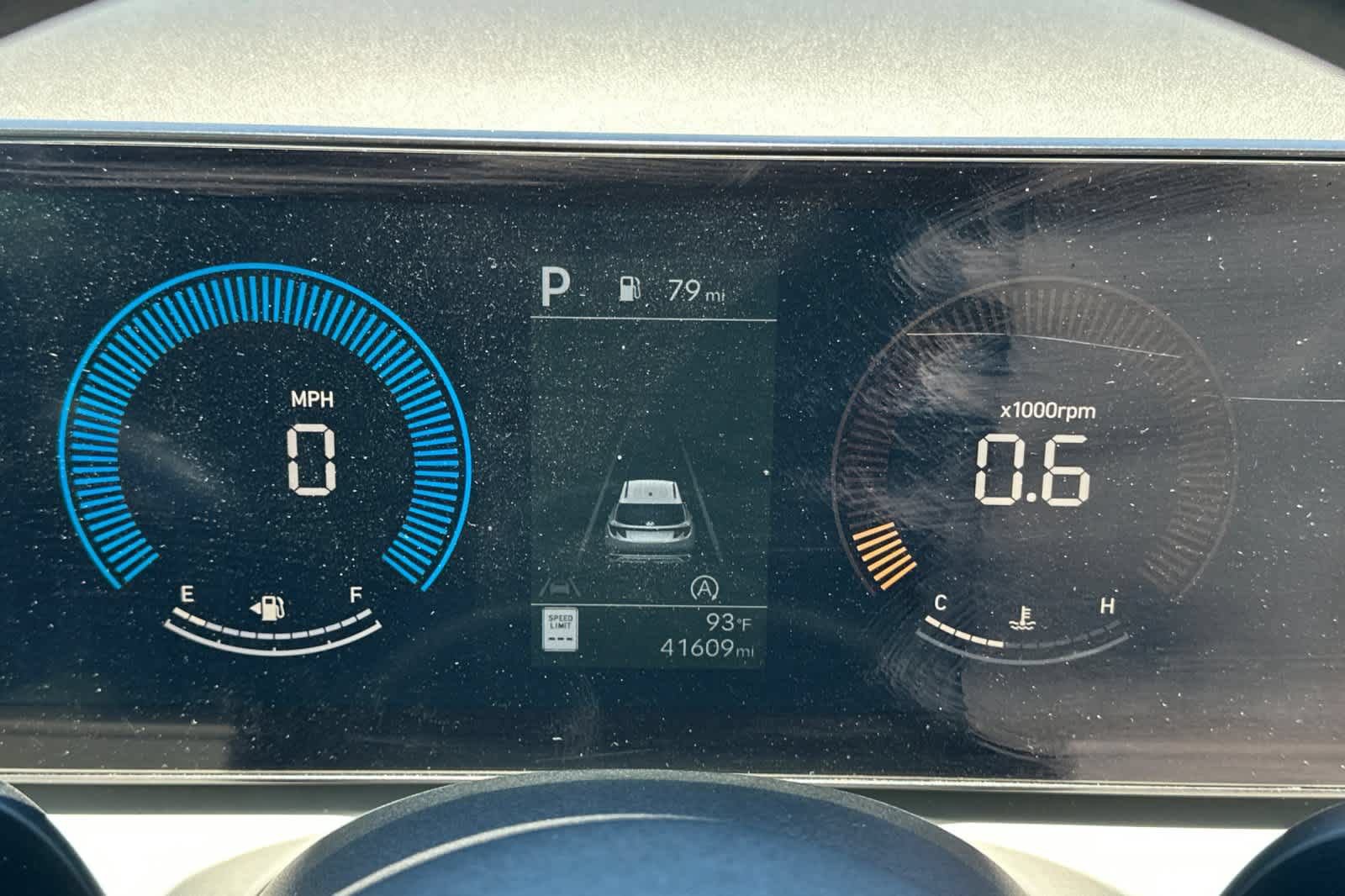 Used 2025 Hyundai Tucson SEL FWD image 25