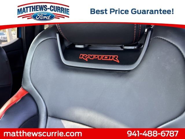 Certified 2024 Ford Ranger Raptor AWD/4WD image 13