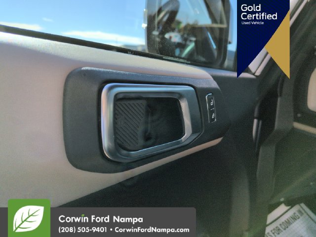 Certified 2023 Ford Bronco Wildtrak AWD/4WD image 13