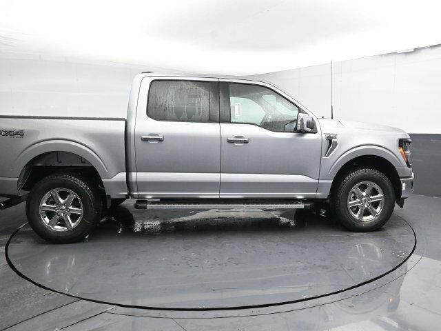 Certified 2025 Ford F150 XLT w/ Equipment Group 302A MID AWD/4WD image 12