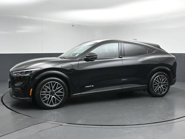 Certified 2025 Ford Mustang Mach-E Premium AWD/4WD image 4
