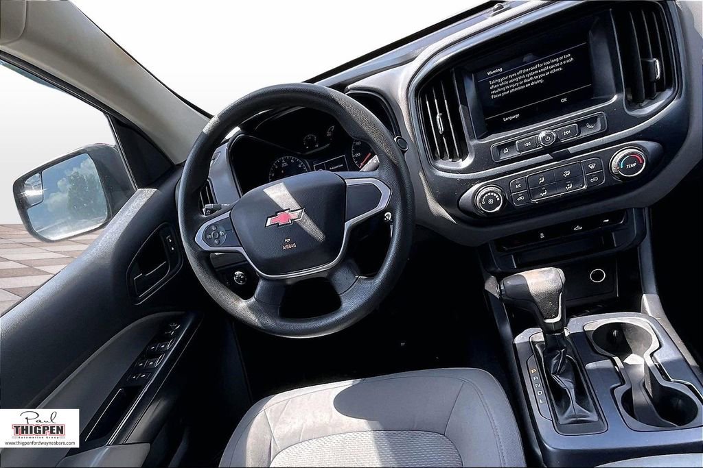Used 2019 Chevrolet Colorado W/T image 5