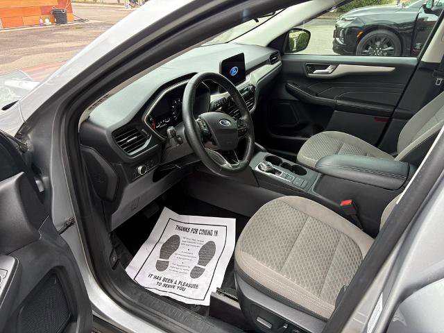 Certified 2021 Ford Escape SE w/ SE Sport Appearance Package AWD/4WD image 10