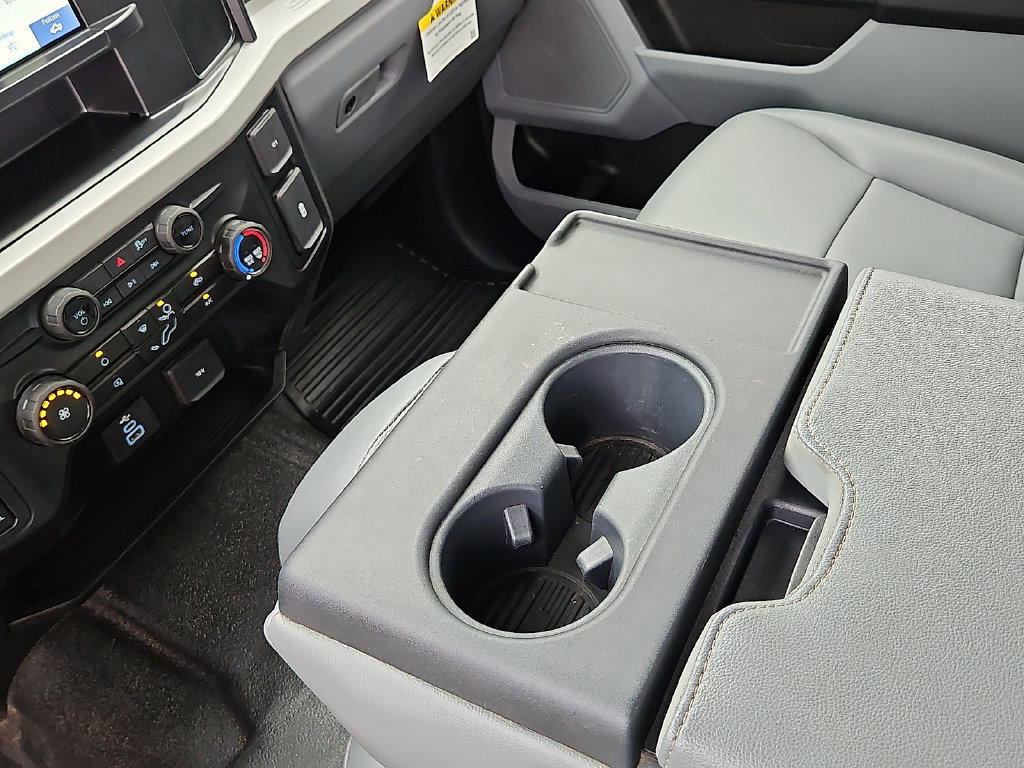 Certified 2025 Ford F350 XL w/ XL Off-Road Package AWD/4WD image 25