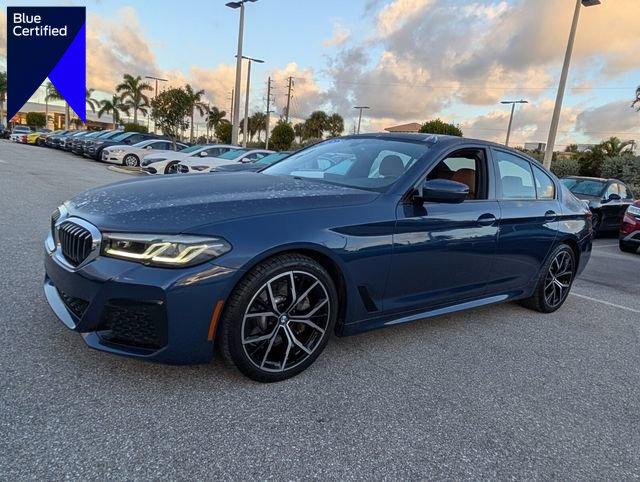 Used 2023 BMW 530i w/ M Sport Package