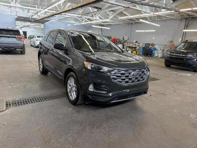 Certified 2022 Ford Edge SEL w/ Convenience Package AWD/4WD image 7