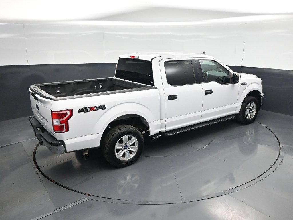 Certified 2020 Ford F150 XLT w/ Trailer Tow Package AWD/4WD image 34