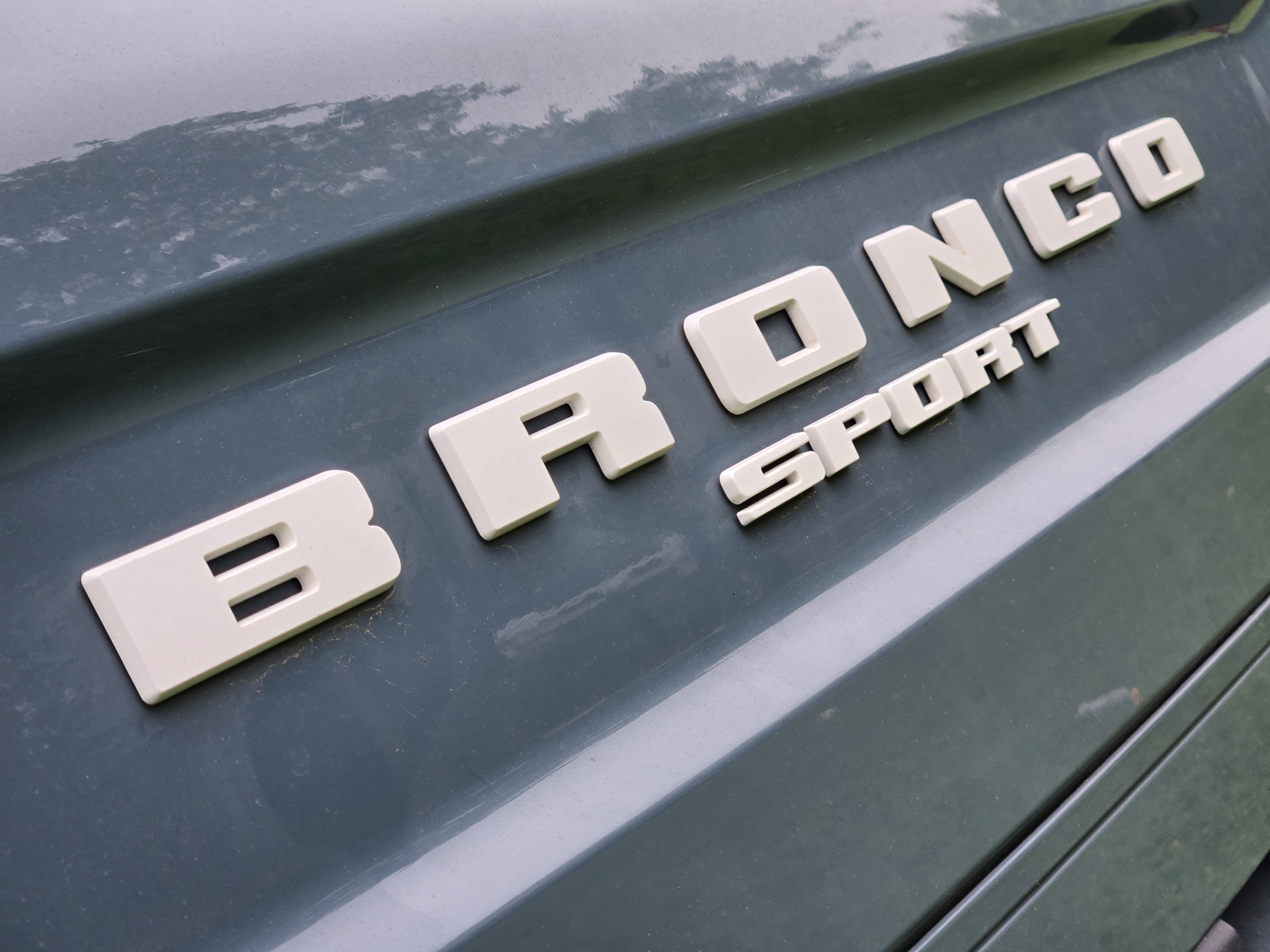 Certified 2023 Ford Bronco Sport Big Bend w/ Convenience Package AWD/4WD image 10