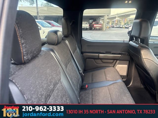 Certified 2023 Ford F150 Tremor w/ Trailer Tow Package AWD/4WD image 15