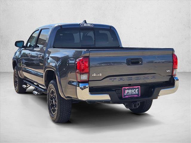 Used 2021 Toyota Tacoma SR5 AWD/4WD image 8