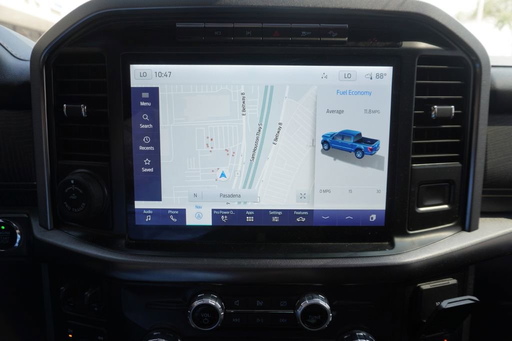 Certified 2022 Ford F150 Platinum w/ Equipment Group 701A High AWD/4WD image 9