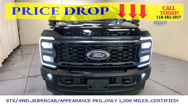 Certified 2025 Ford F350 XL w/ STX Appearance Package image 10