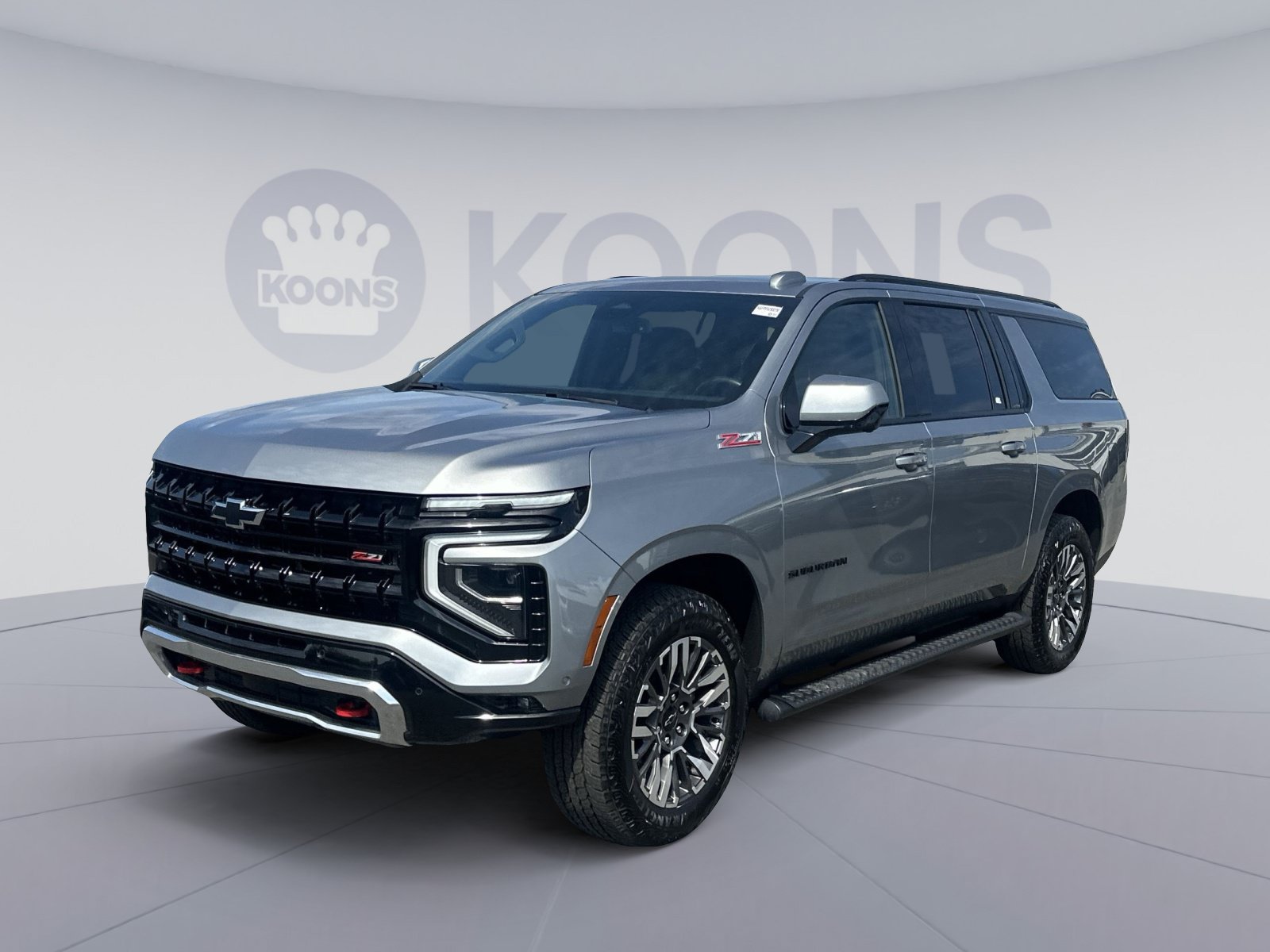 Used 2025 Chevrolet Suburban Z71 AWD/4WD image 1