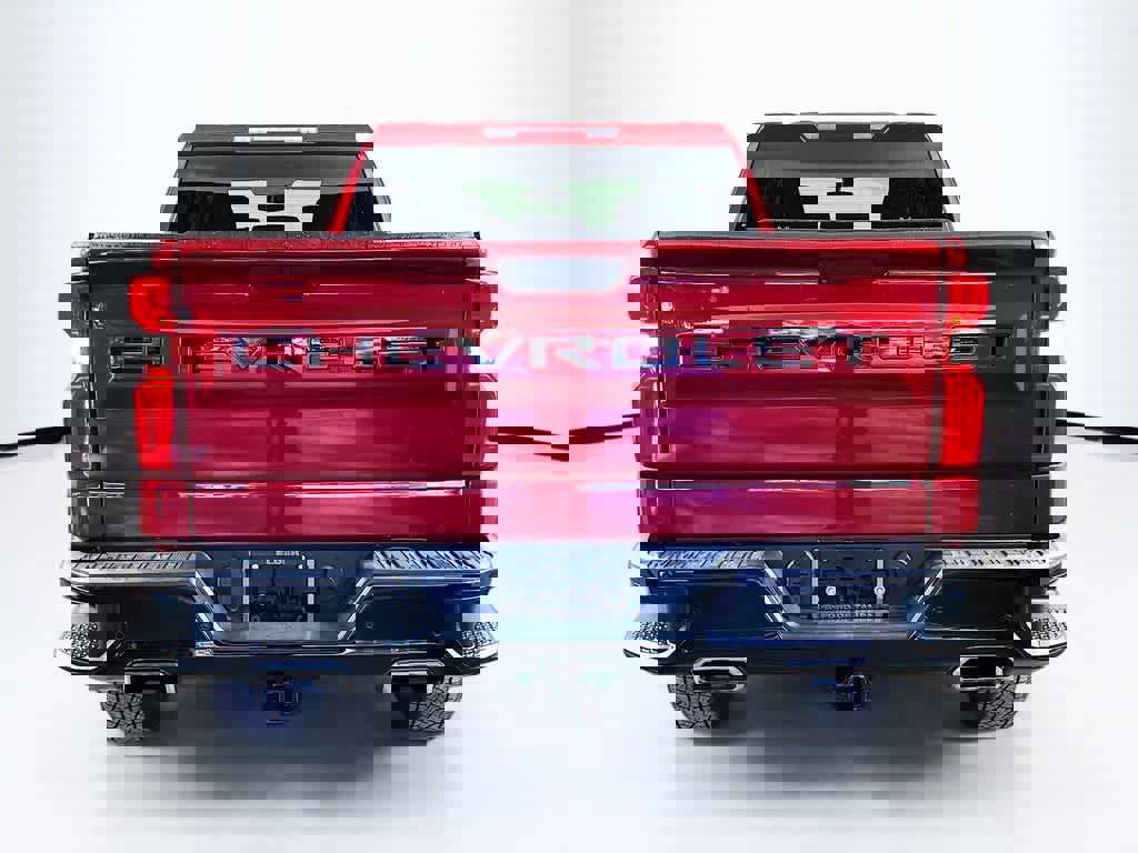 Used 2022 Chevrolet Silverado 1500 LT Trail Boss w/ Safety Package image 5