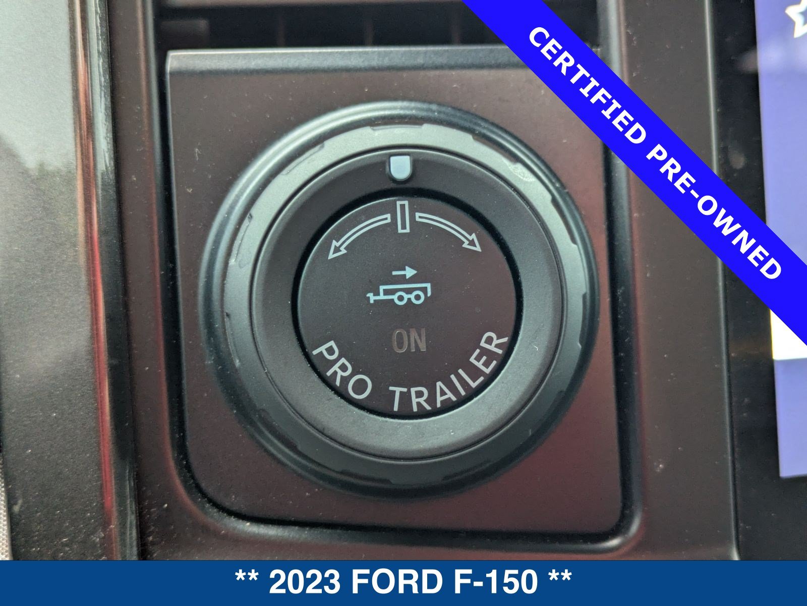 Certified 2023 Ford F150 Tremor w/ Equipment Group 402A High AWD/4WD image 38