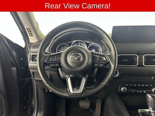 Used 2021 MAZDA CX-5 Touring image 9