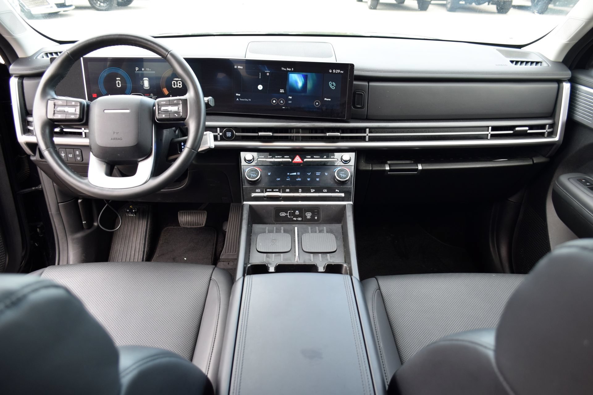 Used 2024 Hyundai Santa Fe XRT AWD/4WD image 5