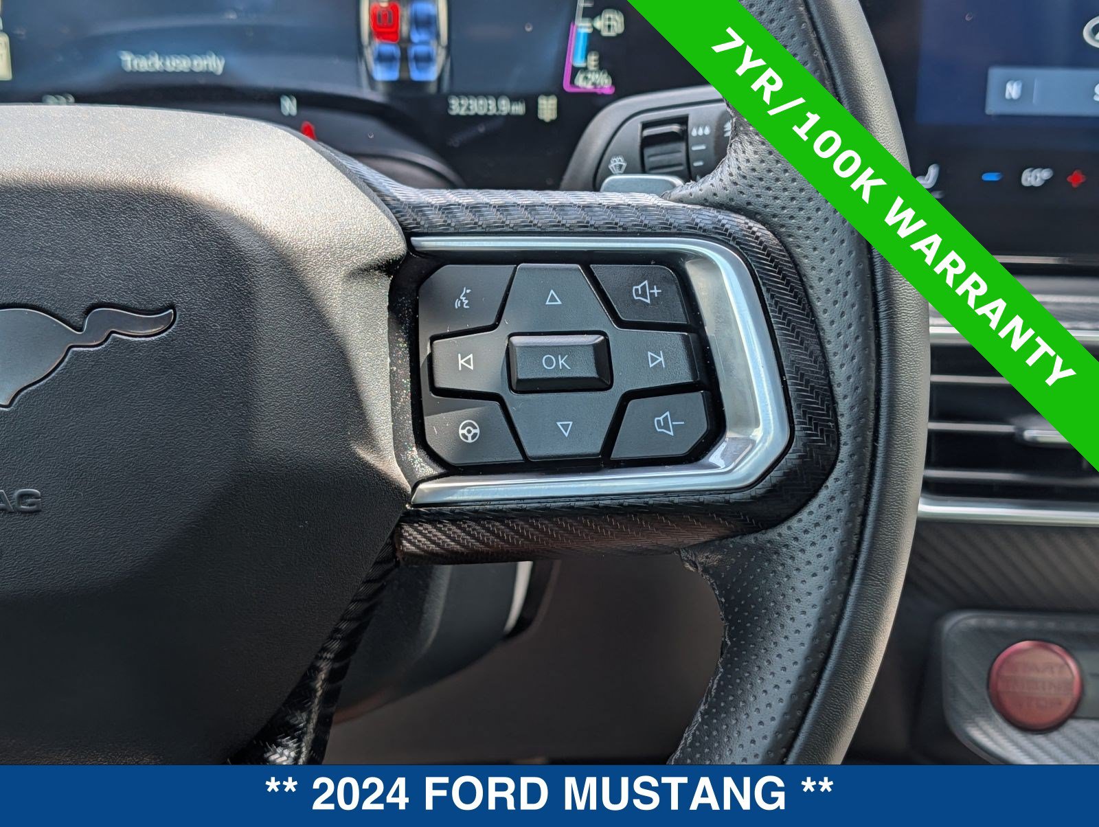 Certified 2024 Ford Mustang GT Premium RWD image 22