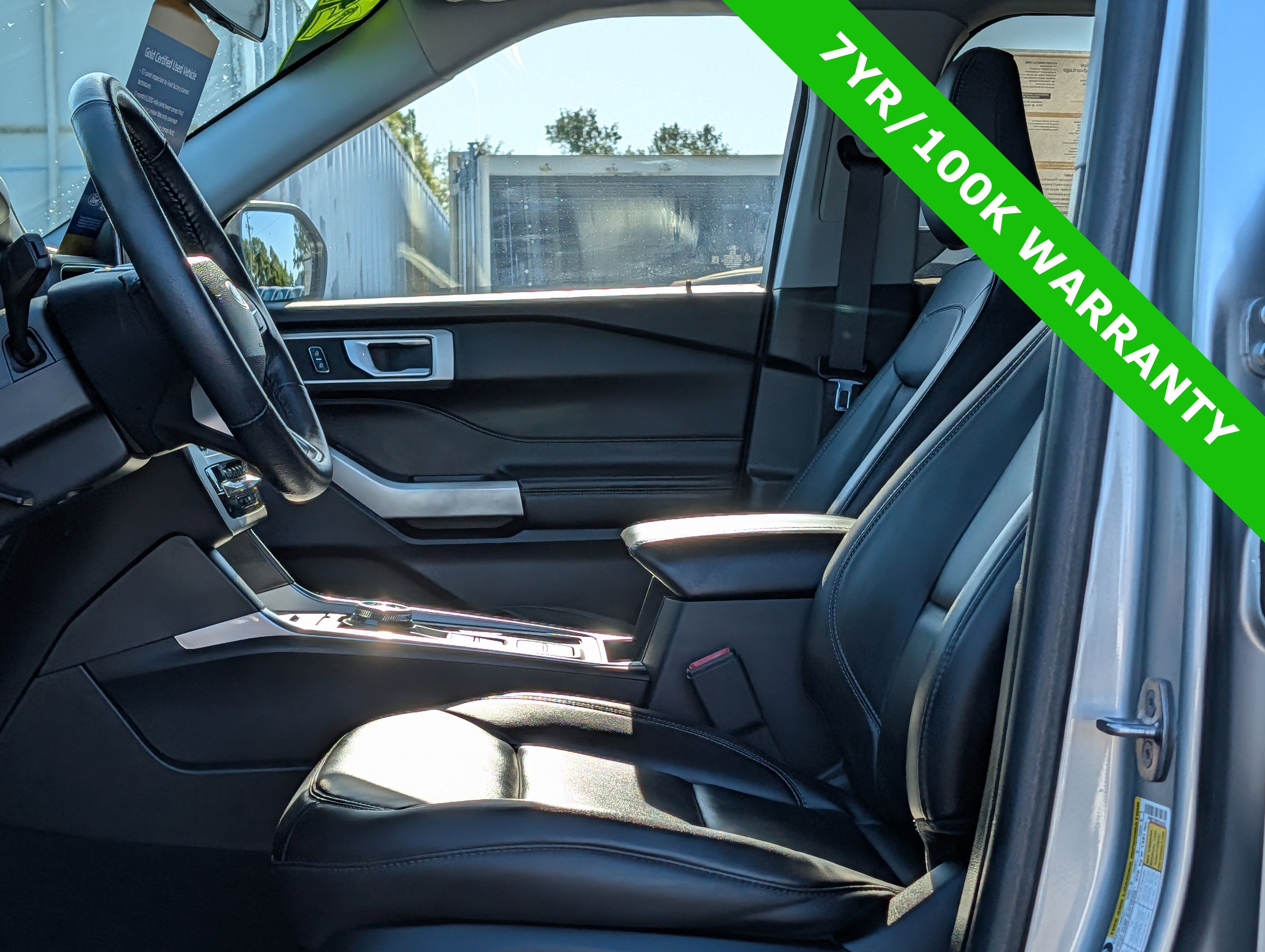 Certified 2023 Ford Explorer XLT w/ Equipment Group 202A RWD image 22