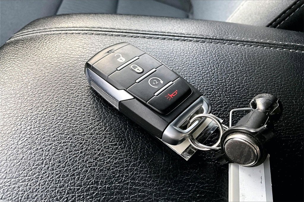 Used 2022 RAM 1500 Big Horn image 11